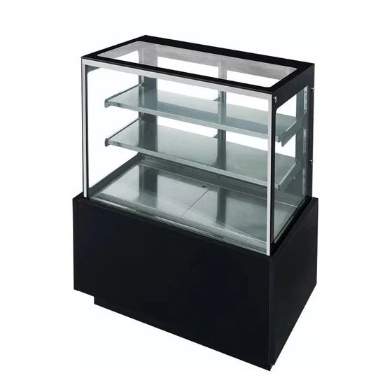 Dukers DDM36R - Straight Glass 36" Cake Showcase (Free Shipping)+(Add to cart for discount)