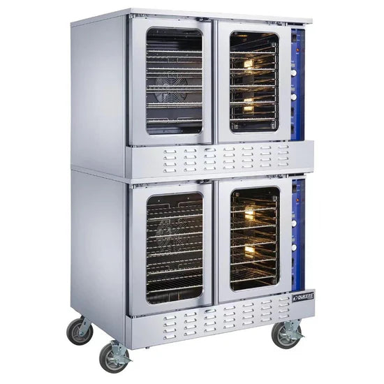 Dukers  DCCOG2 Double Convection Oven (Free Shipping) (Add to cart for discount)