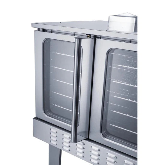 Dukers  DCCOG1 Single Convection Oven (Free Shipping) (Add to cart for discount)