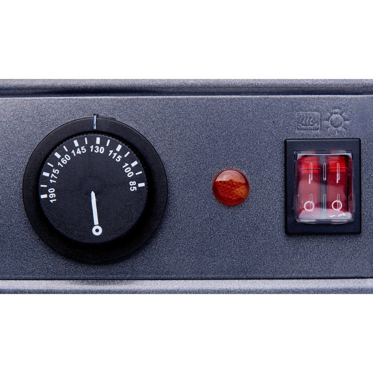 Heated Display Merchandiser, 13-1/2"L x 19"W x 26"H