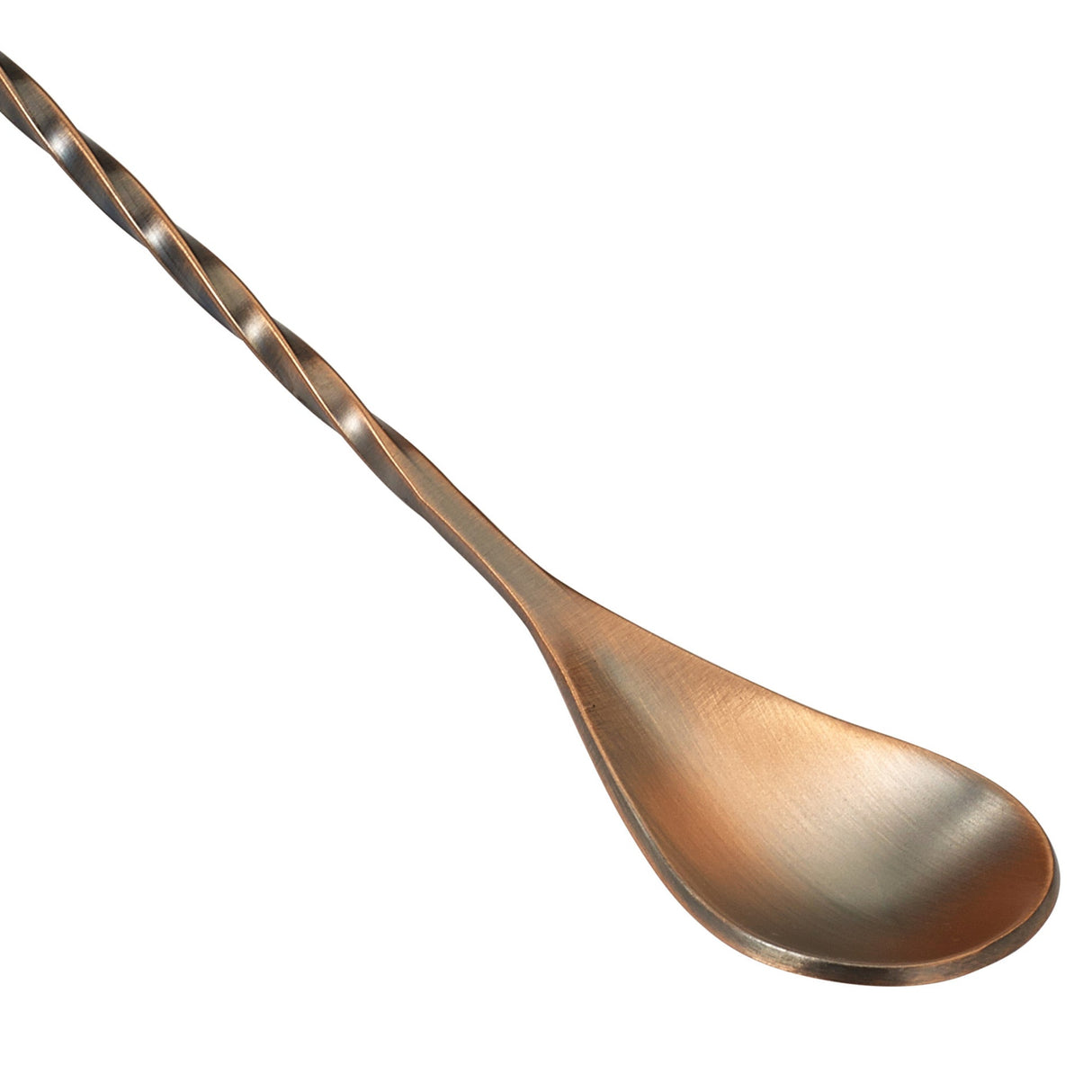 After5 Bar Spoon, Antique Copper