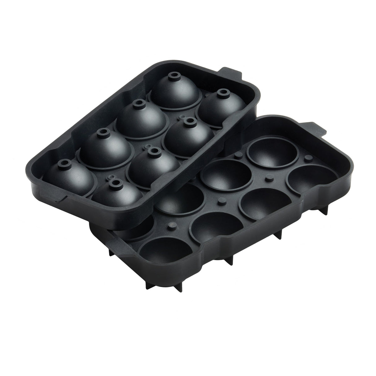 Silicone Ice Tray, 8 Compartments