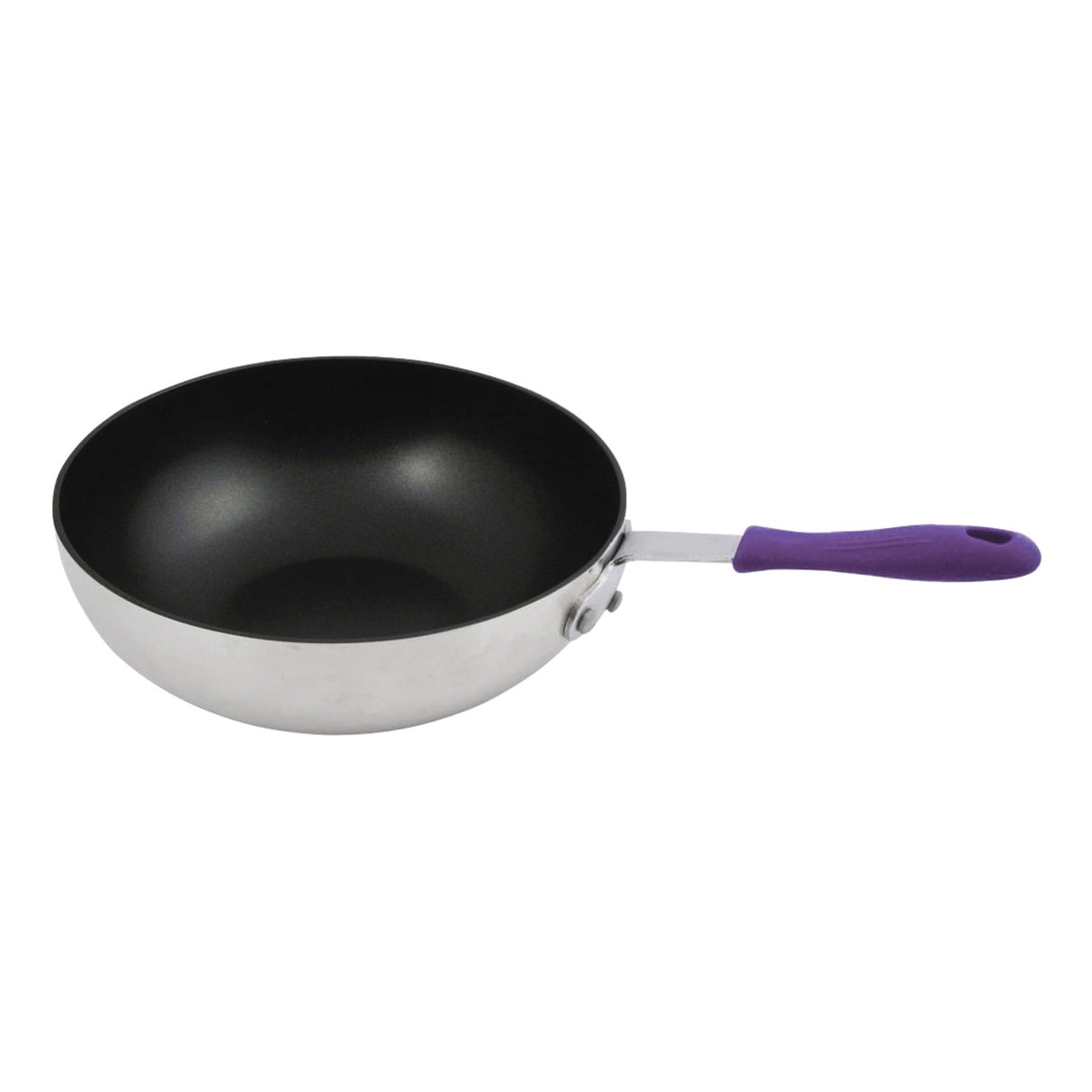 Removable Silicone Sleeve for Fry & Sauce Pans