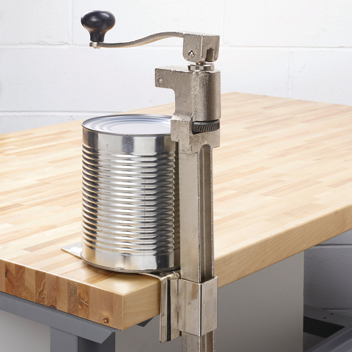 Manual Can Opener, Standard, Steel Body