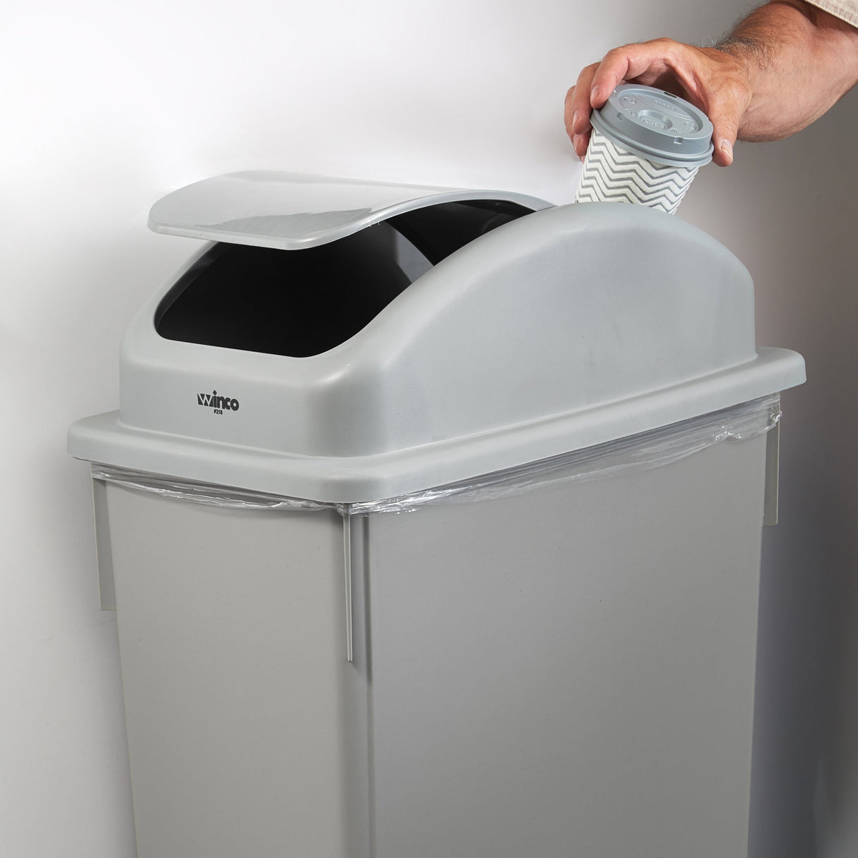 Cover for PTC-23SG, Gray