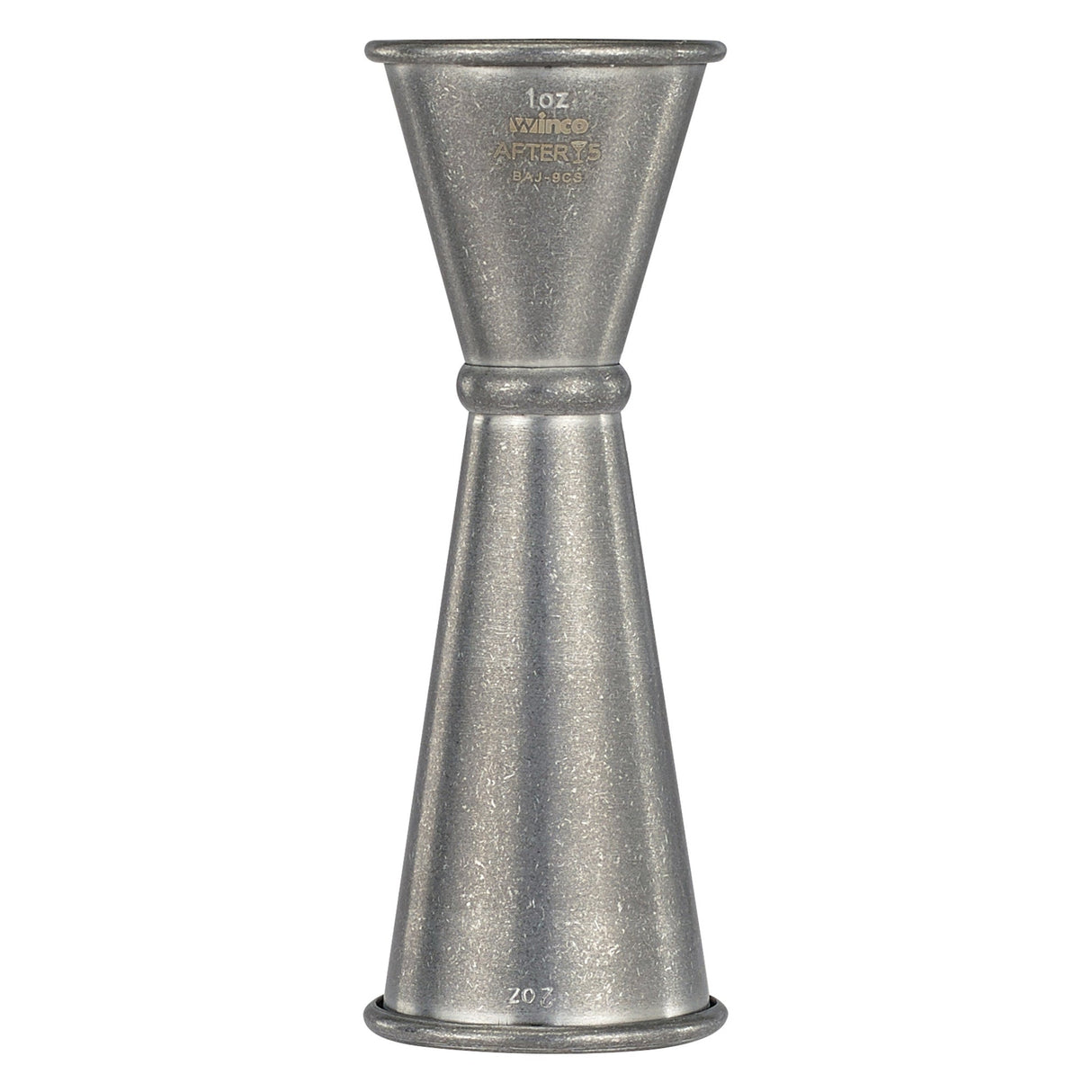 After5 Jigger, Crafted Steel