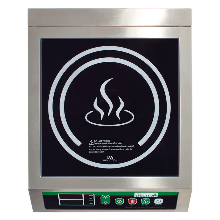 Faster, Safer Cooking with Spectrum Countertop Induction Cookers