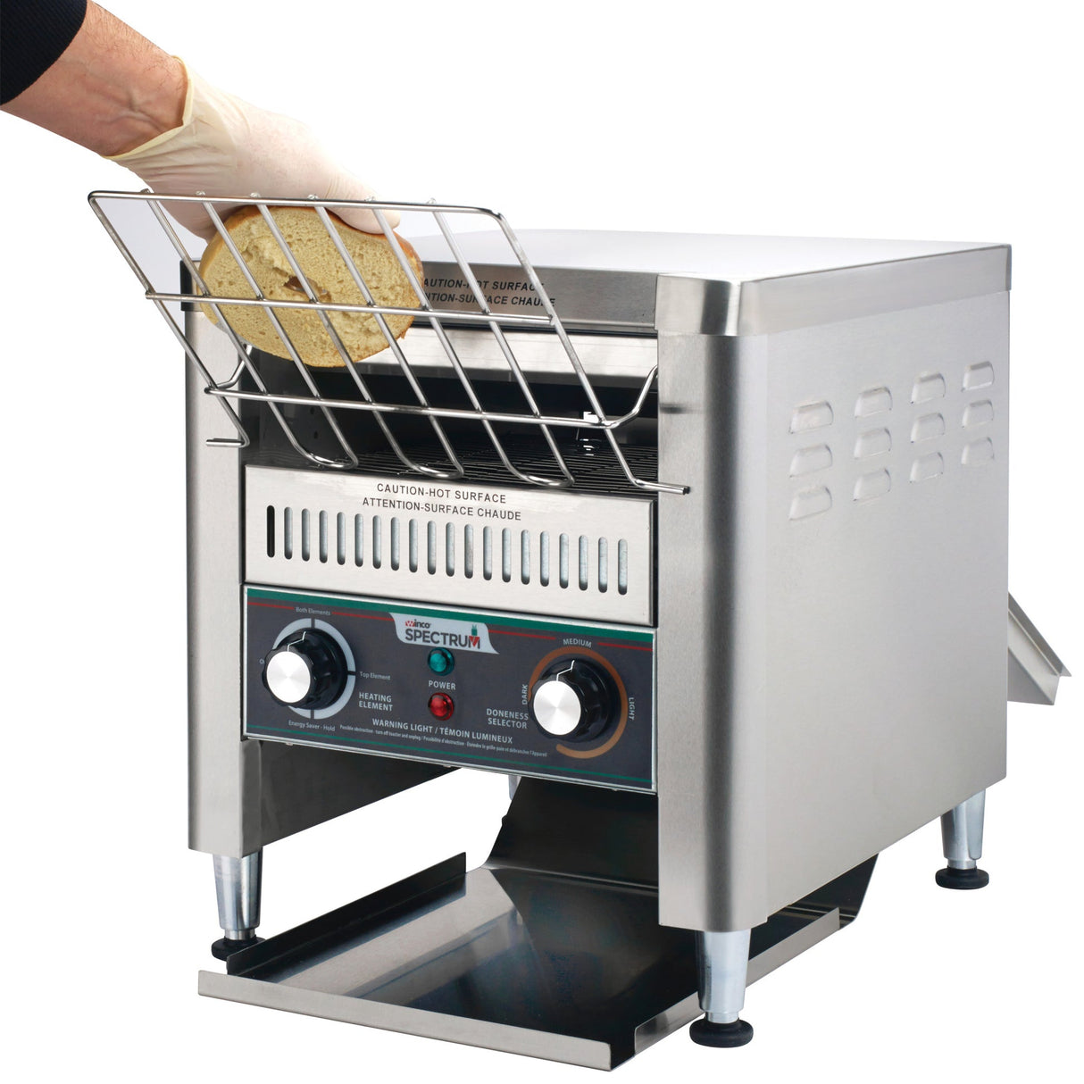 Spectrum Electric Conveyor Toaster