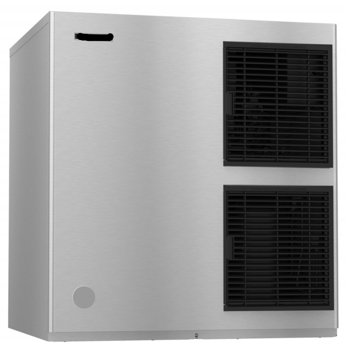 Hoshizaki KM-1100MAJ, Crescent Cuber Icemaker, Air-cooled