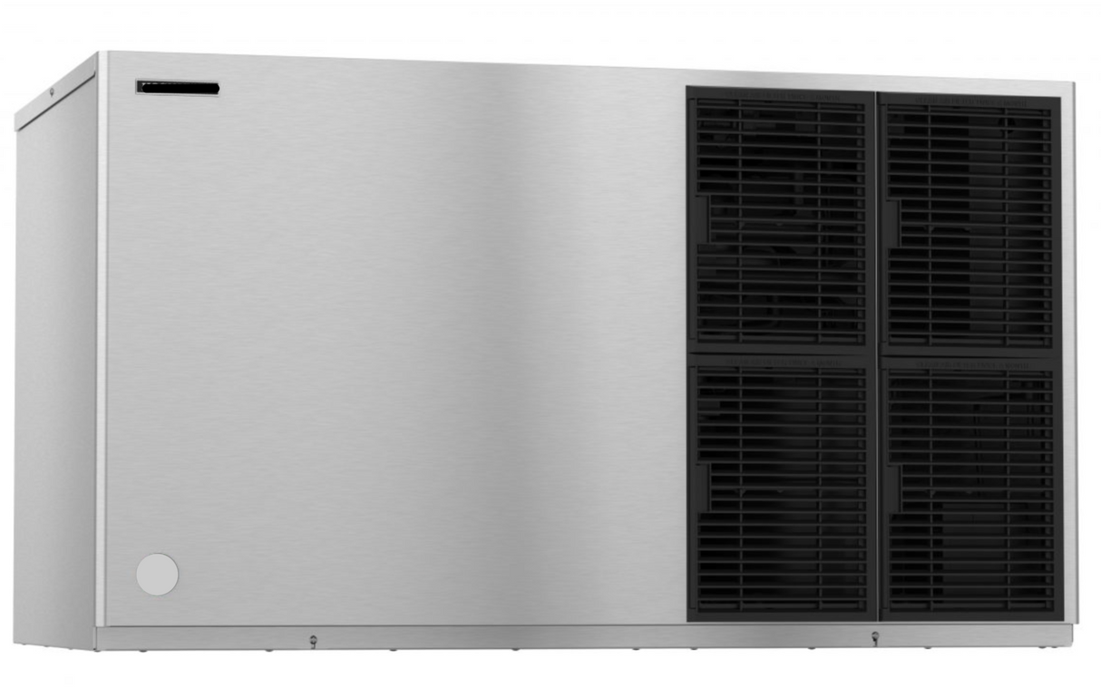 Hoshizaki KM-1301SAJ, Crescent Cuber Icemaker, Air-cooled