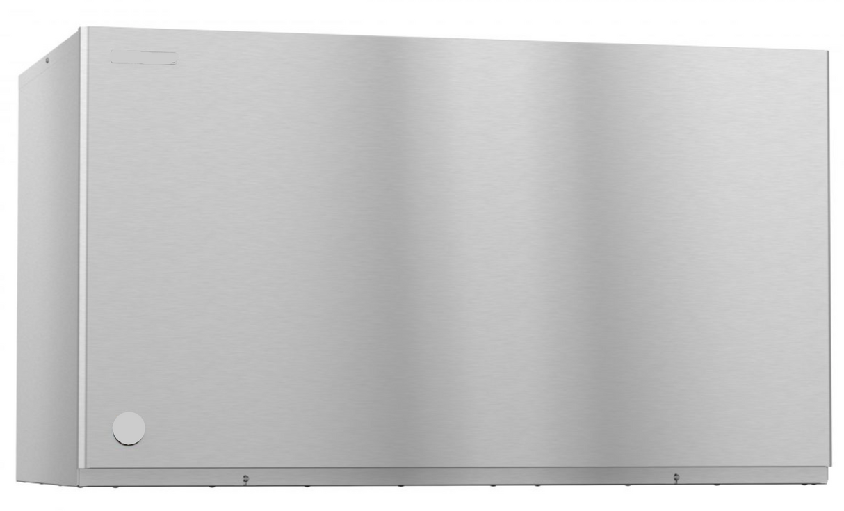 Hoshizaki KM-1301SRJ, Crescent Cuber Icemaker, Remote-cooled