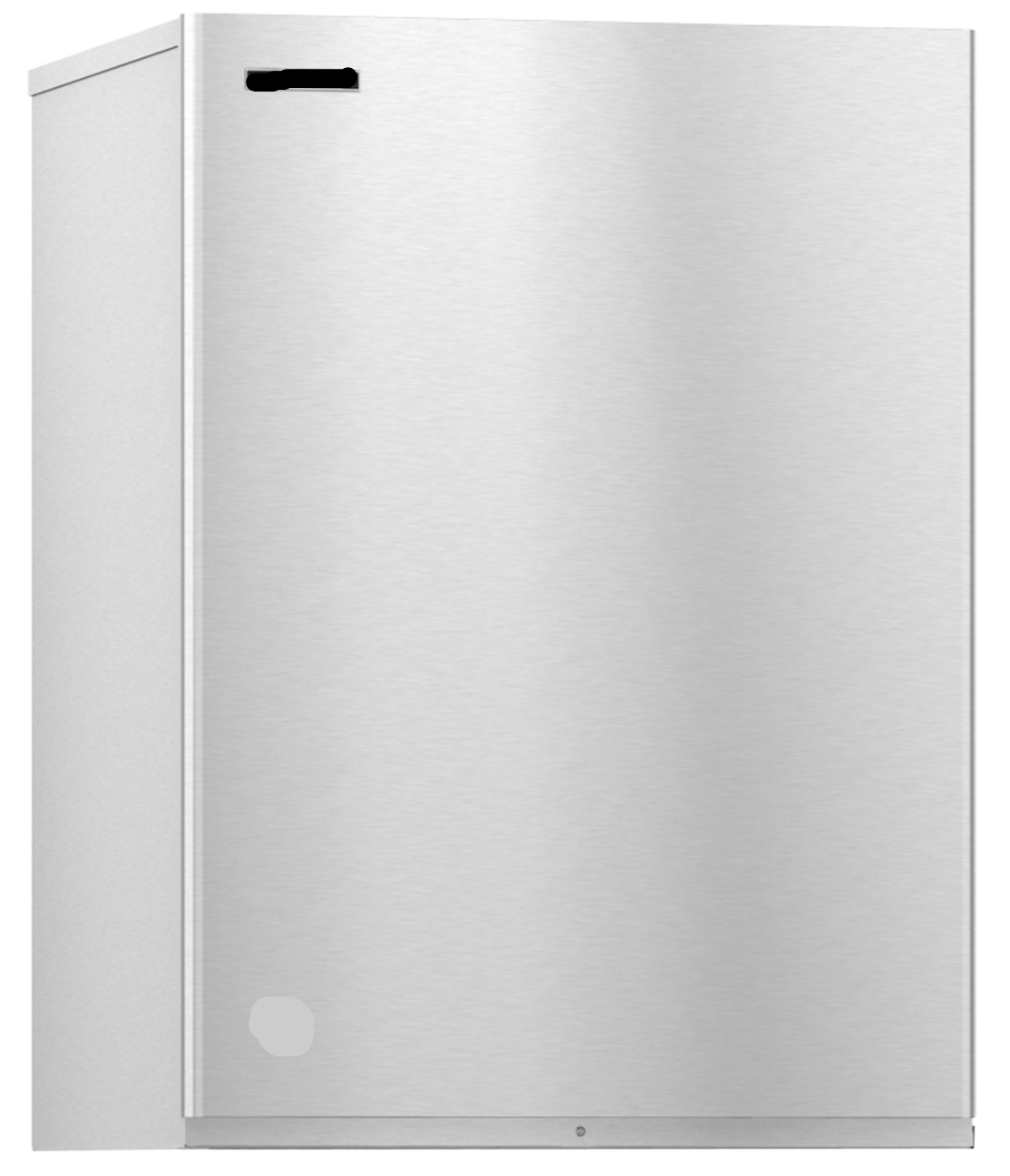 Hoshizaki KM-1340MRJZ, Crescent Cuber Icemaker, Remote-cooled