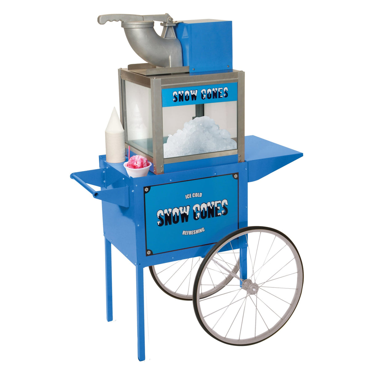 BenchmarkUSA "Snow Bank" Snow Cone Machine