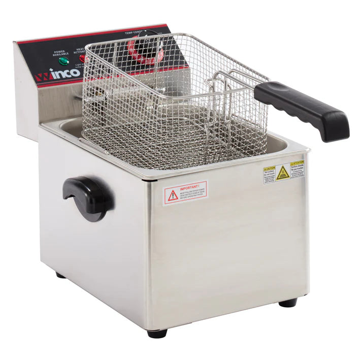 High Performance Electric Deep Fryer – Quick Heating, Commercial-Grade Strength