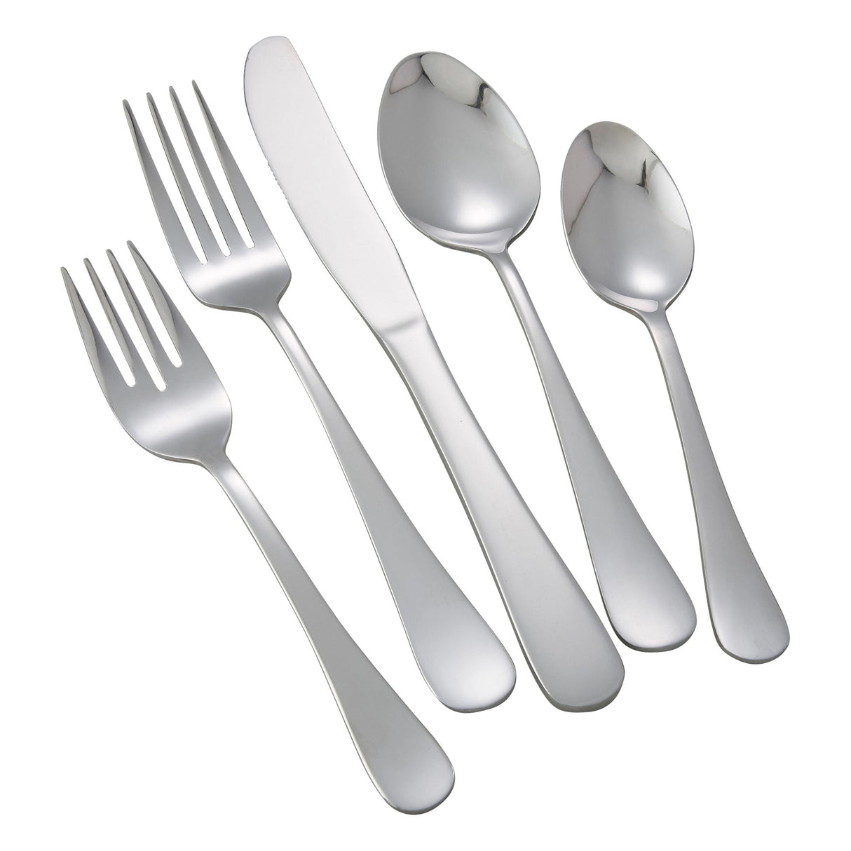 Elite Dinner Fork, 18/0 Heavyweight
