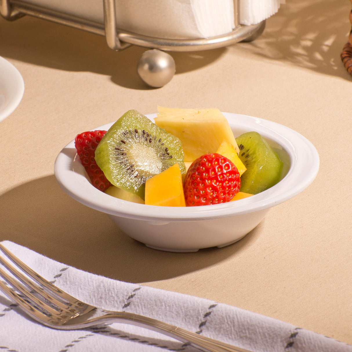 Melamine 4 oz Fruit Bowls