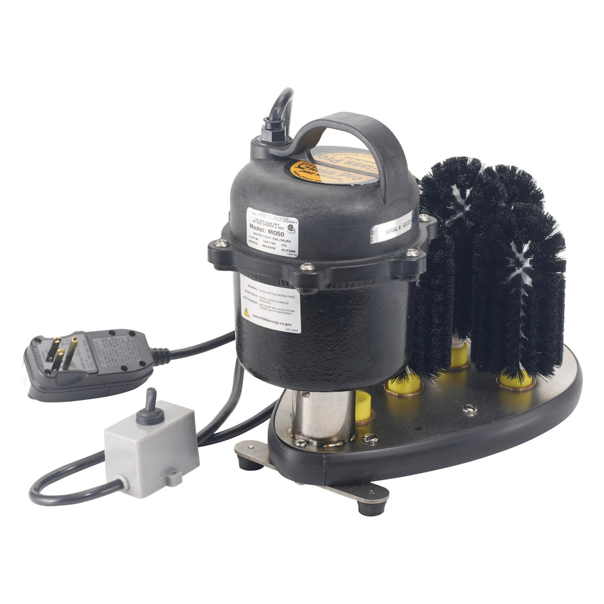 Bar Maid Glass Pro Submersible Glass Washer