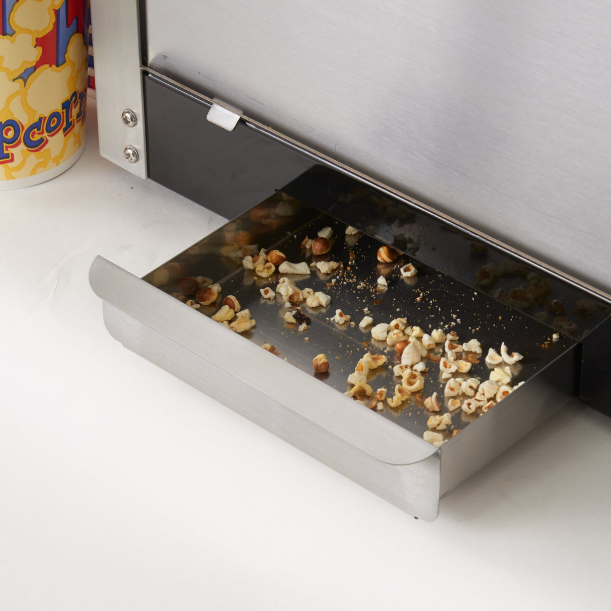 BenchmarkUSA Metropolitan Popcorn Machine