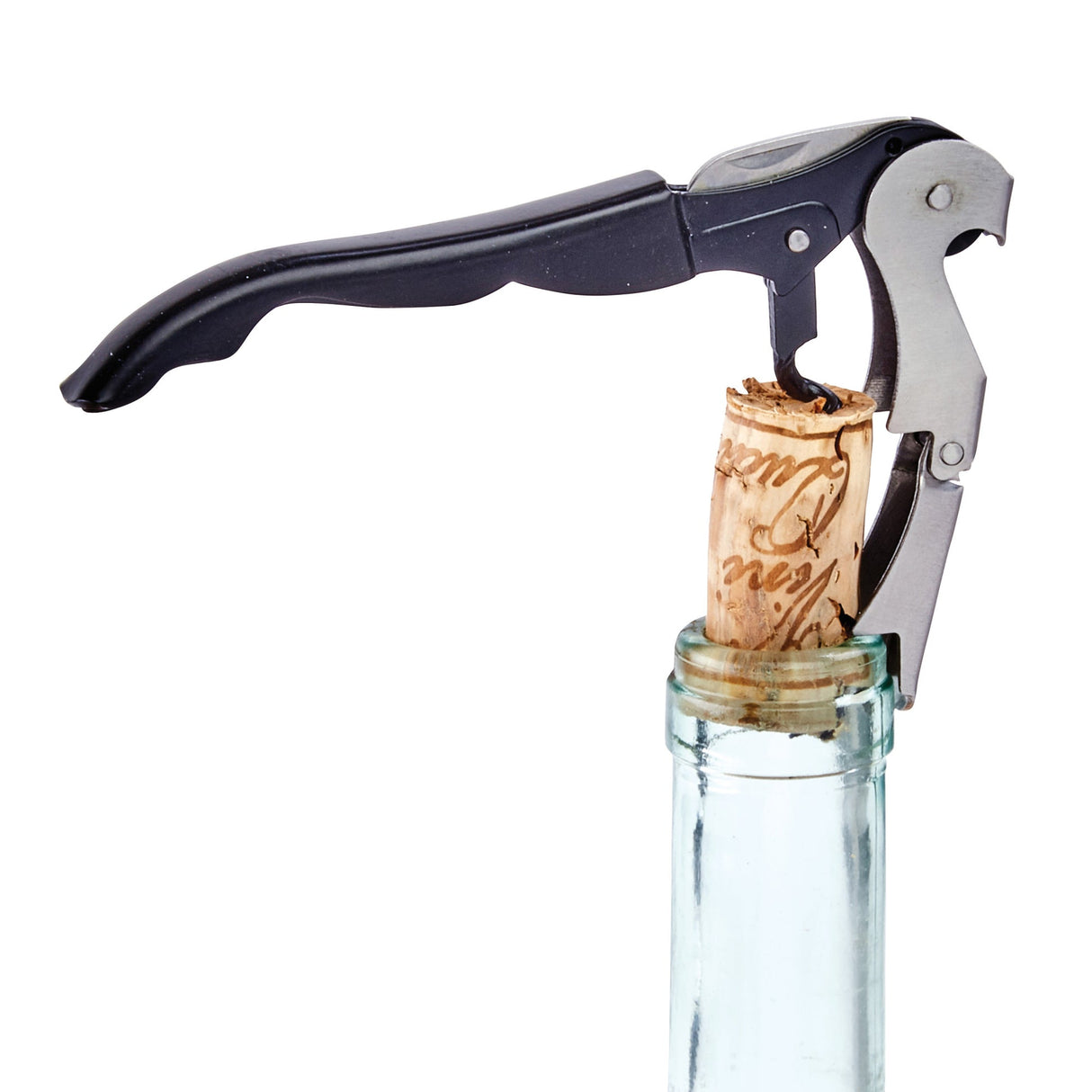 Double Hinged Corkscrew