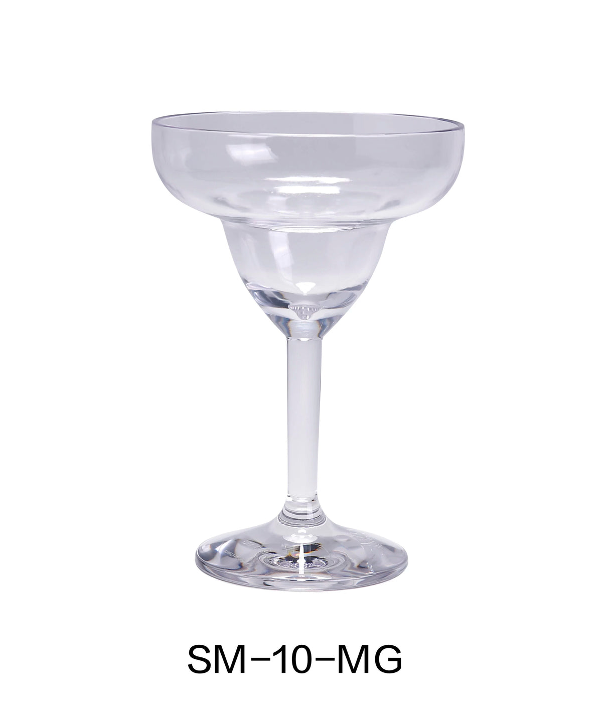 Yanco Stemware 10 Oz Margarita 5" X 6 1/2"