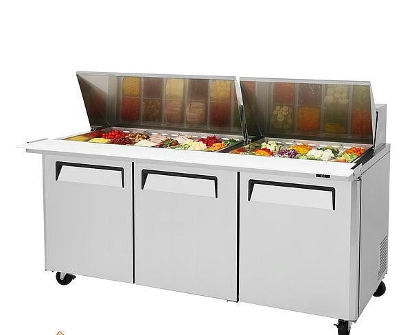 Turbo Air Code Grabbing Cabinet Series (Free Shipping)