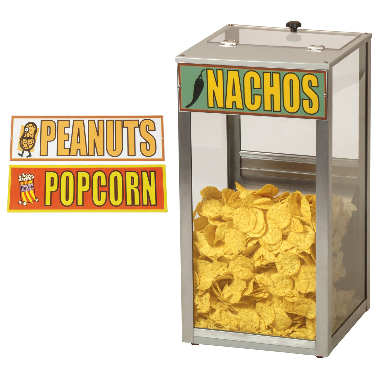BenchmarkUSA 100 Quart Warmer for Nachos, Popcorn, Peanuts