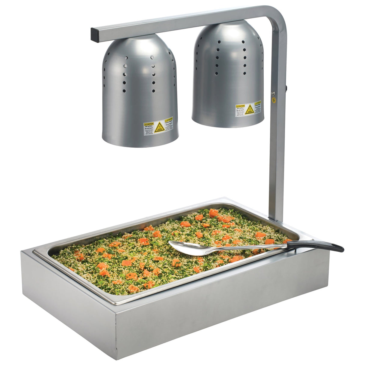 Universal Dump Station Pan Holder, Gray