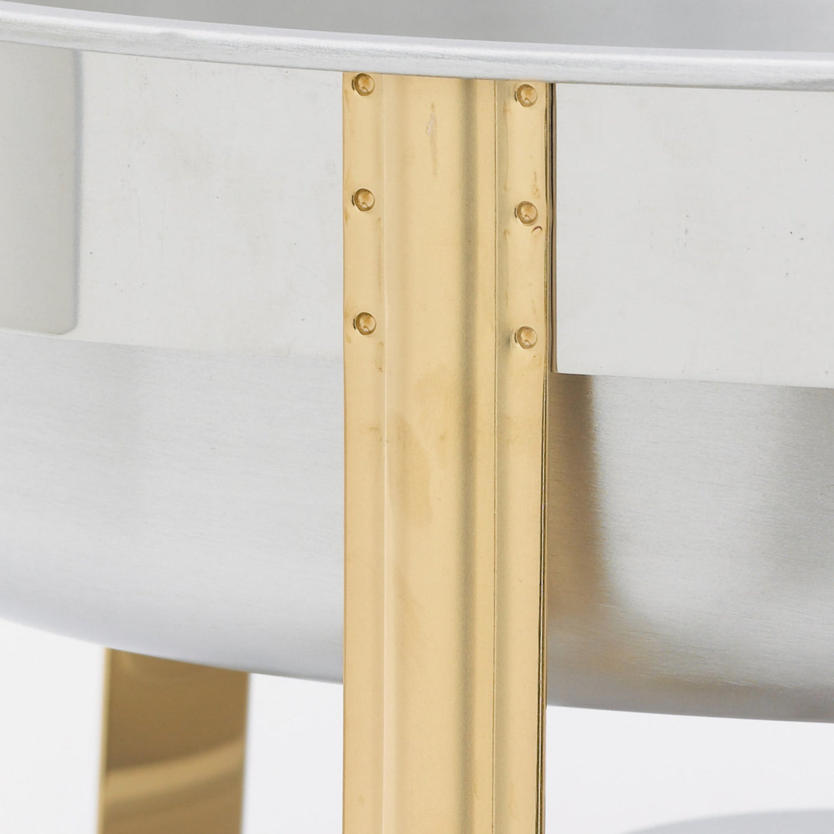 Malibu Collection 6 Quart Oval Chafer, Medium Weight