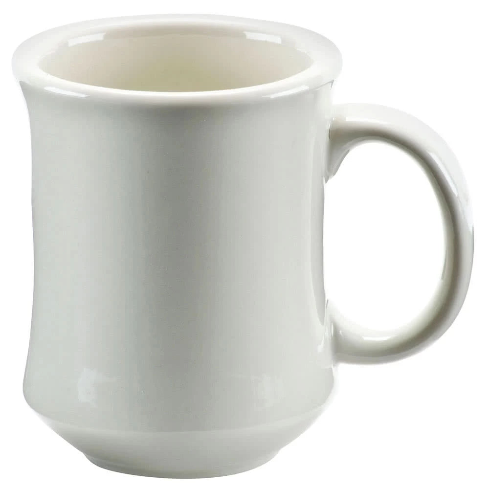 Yanco Recovery 3 1/2" X 3 1/2"H Hartford Mug 8 Oz