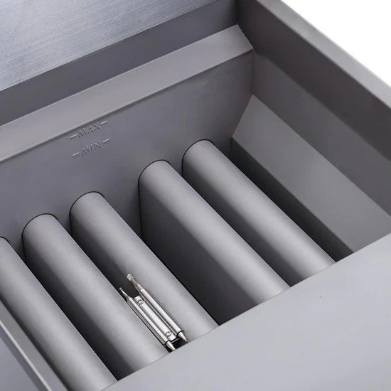 Dukers  DCF3-NG Natural Gas Fryer with 3 Tube Burners (Free Shipping)+(Add to cart for discount)