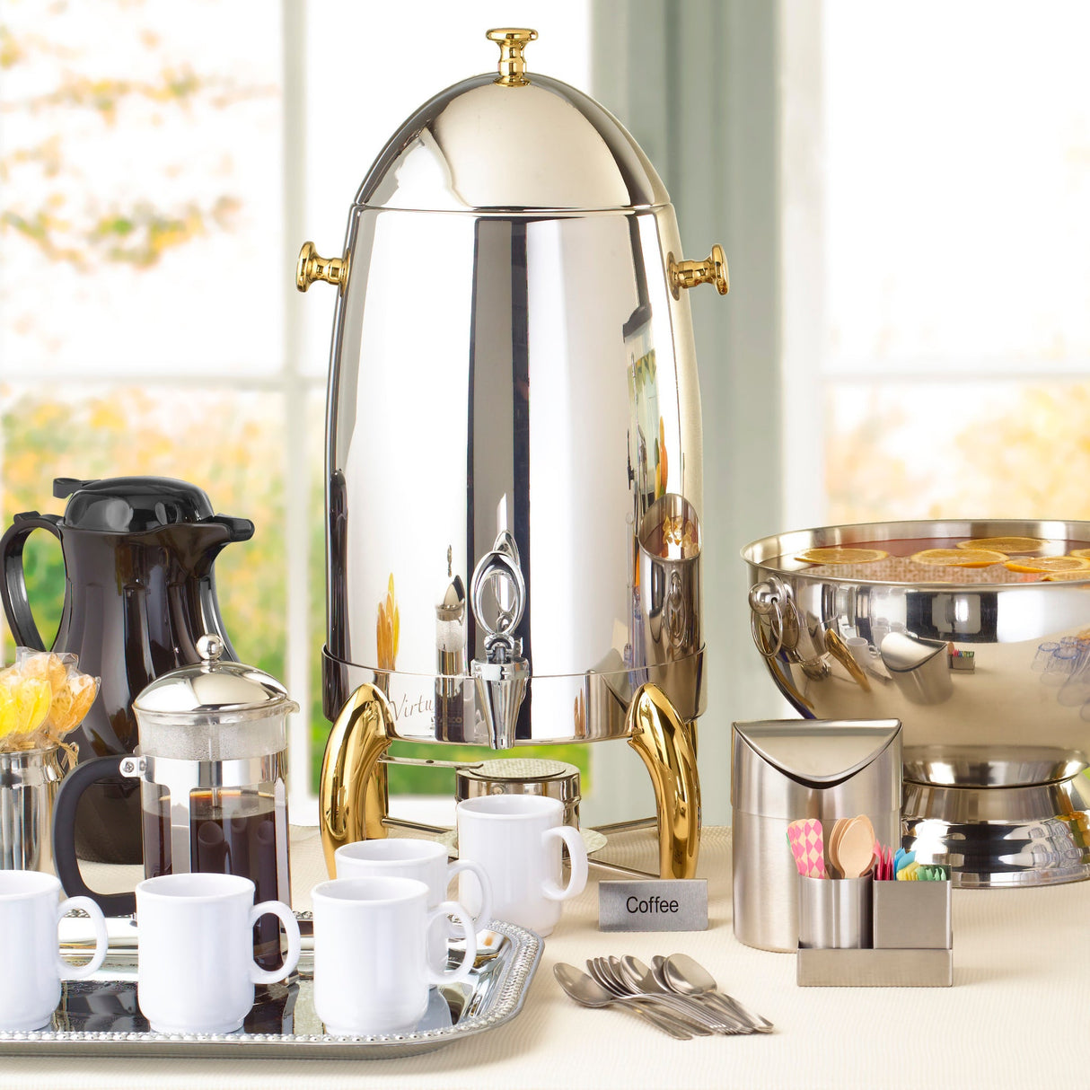 Virtuoso Collection Coffee Urn
