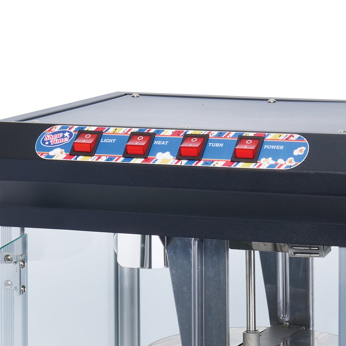 ShowTime! Electric Popcorn Popper, Black