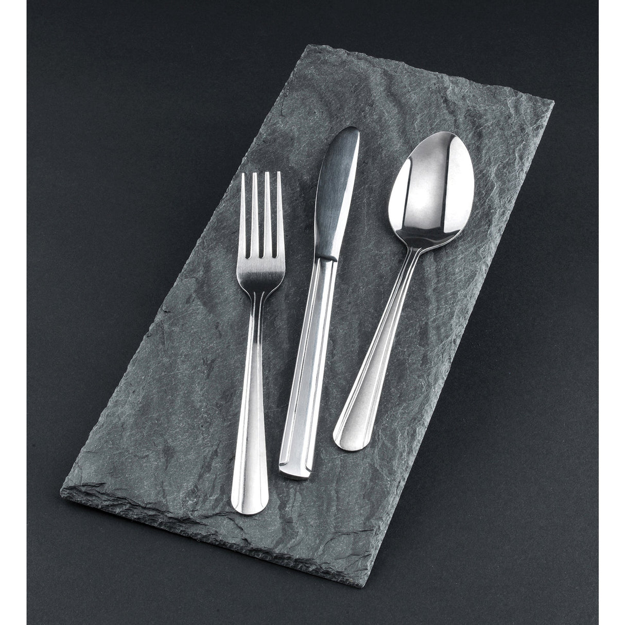 Dominion Teaspoon, 18/0 Medium Weight