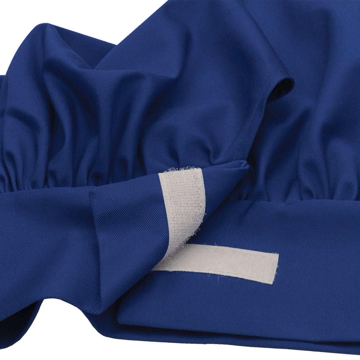 Chef Hat, Velcro Closure