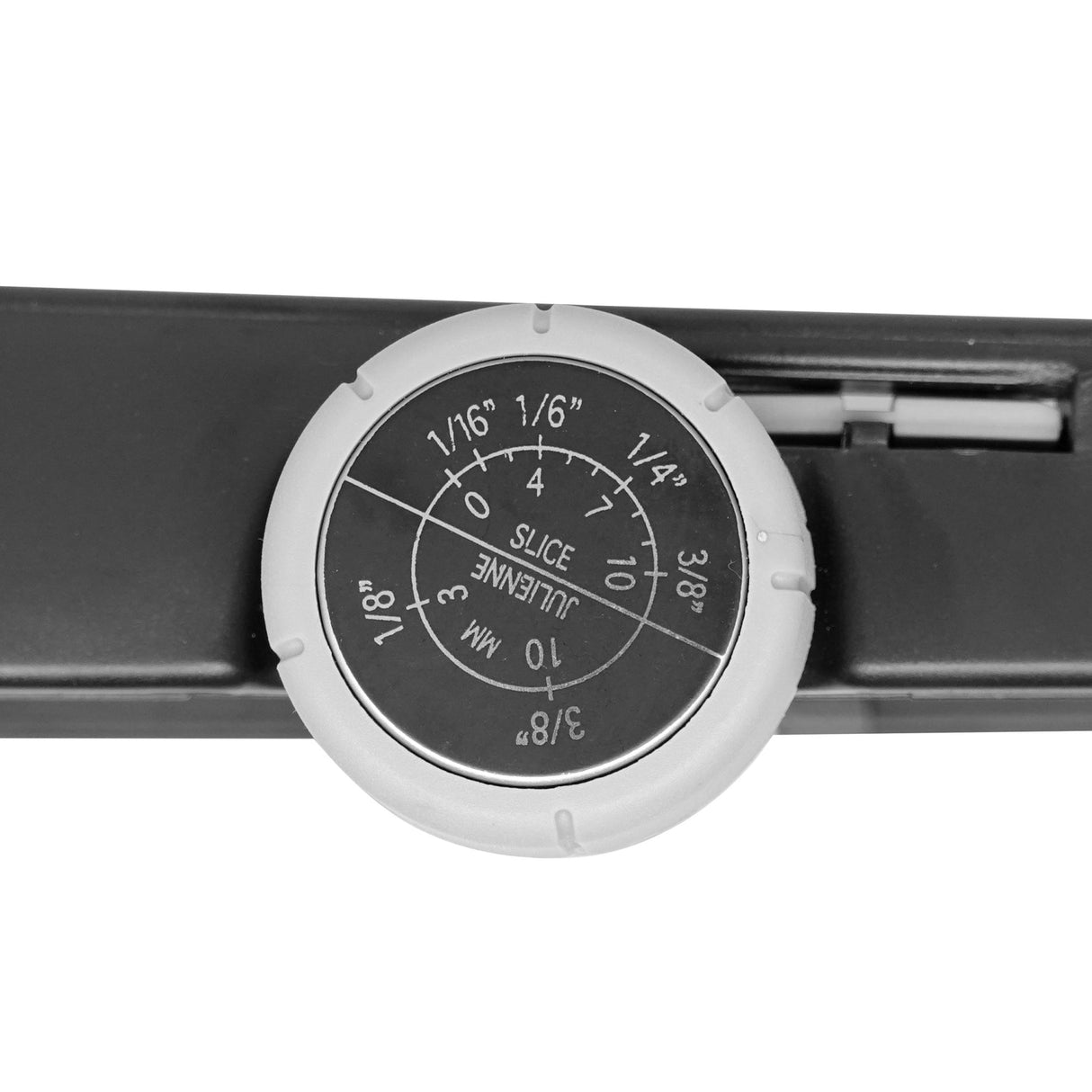 Mandoline Slicer Set with Built-In Blades