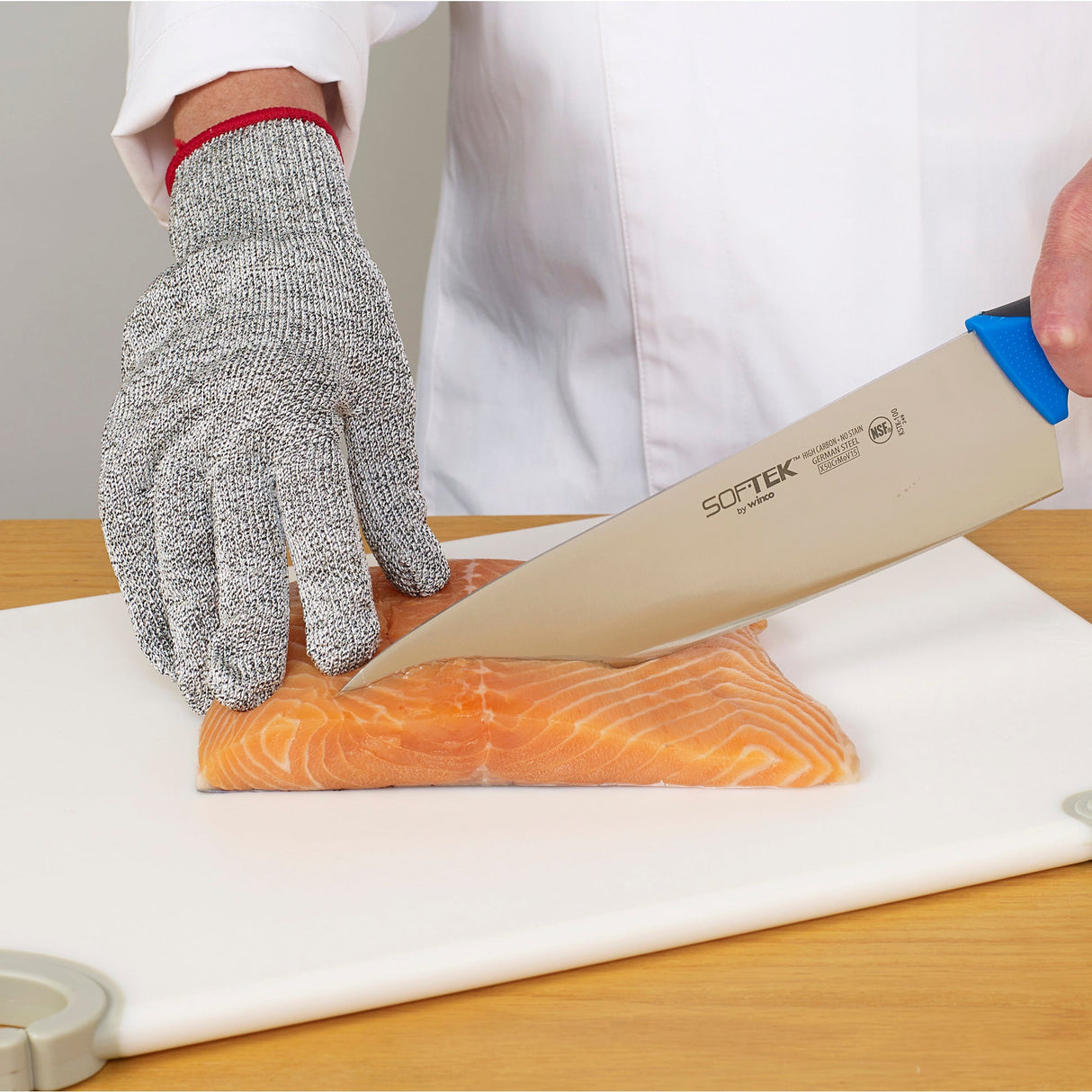 Anti-Microbial Cut Resistant Glove