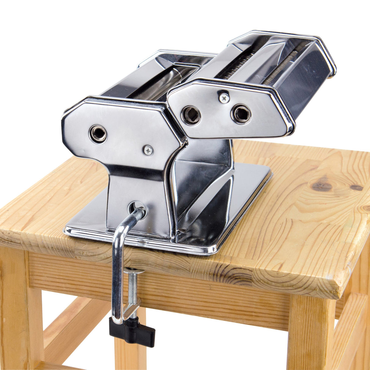 Pasta Maker with Detachable Cutter
