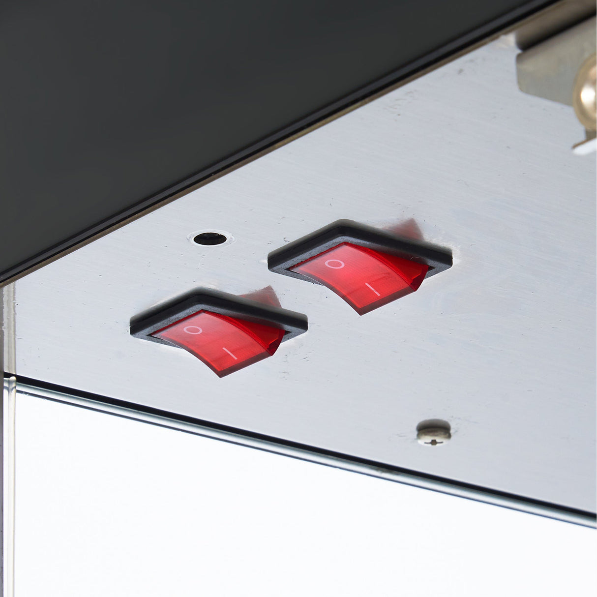 BenchmarkUSA Metropolitan Popcorn Machine