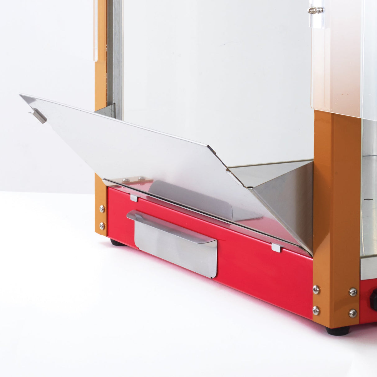 BenchmarkUSA Street Vendor Popcorn Machine