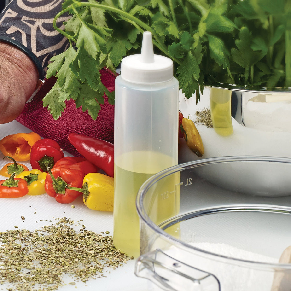 Regular Squeeze Bottles