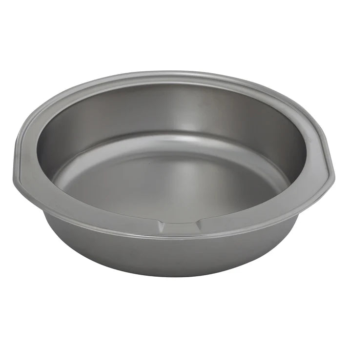 High-Quality Stainless Steel Water Pan for Virtuoso 103A & 103B - Durable & Round