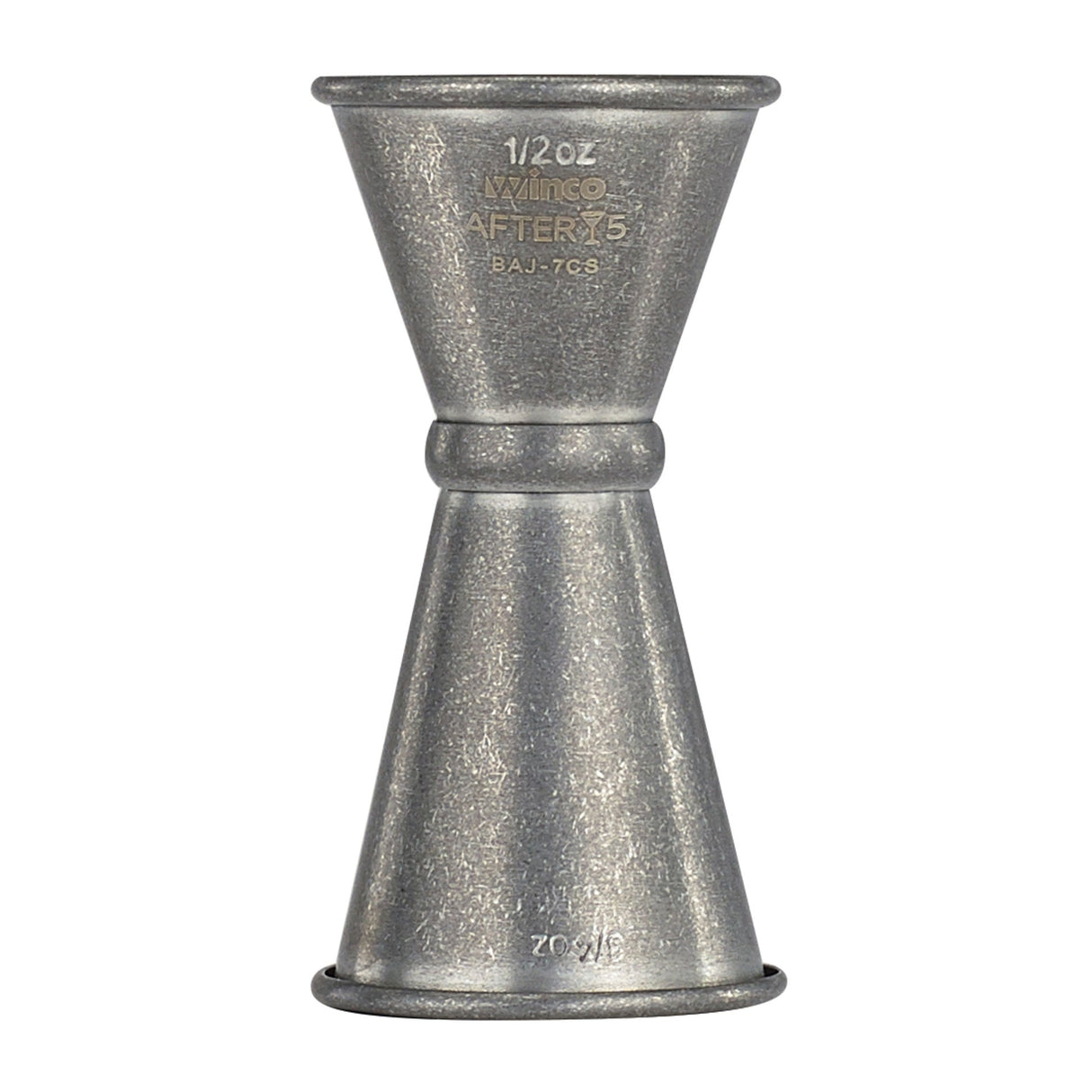 After5 Jigger, Crafted Steel