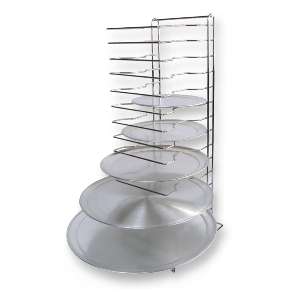 15-Tier Table/Countertop Pizza Rack