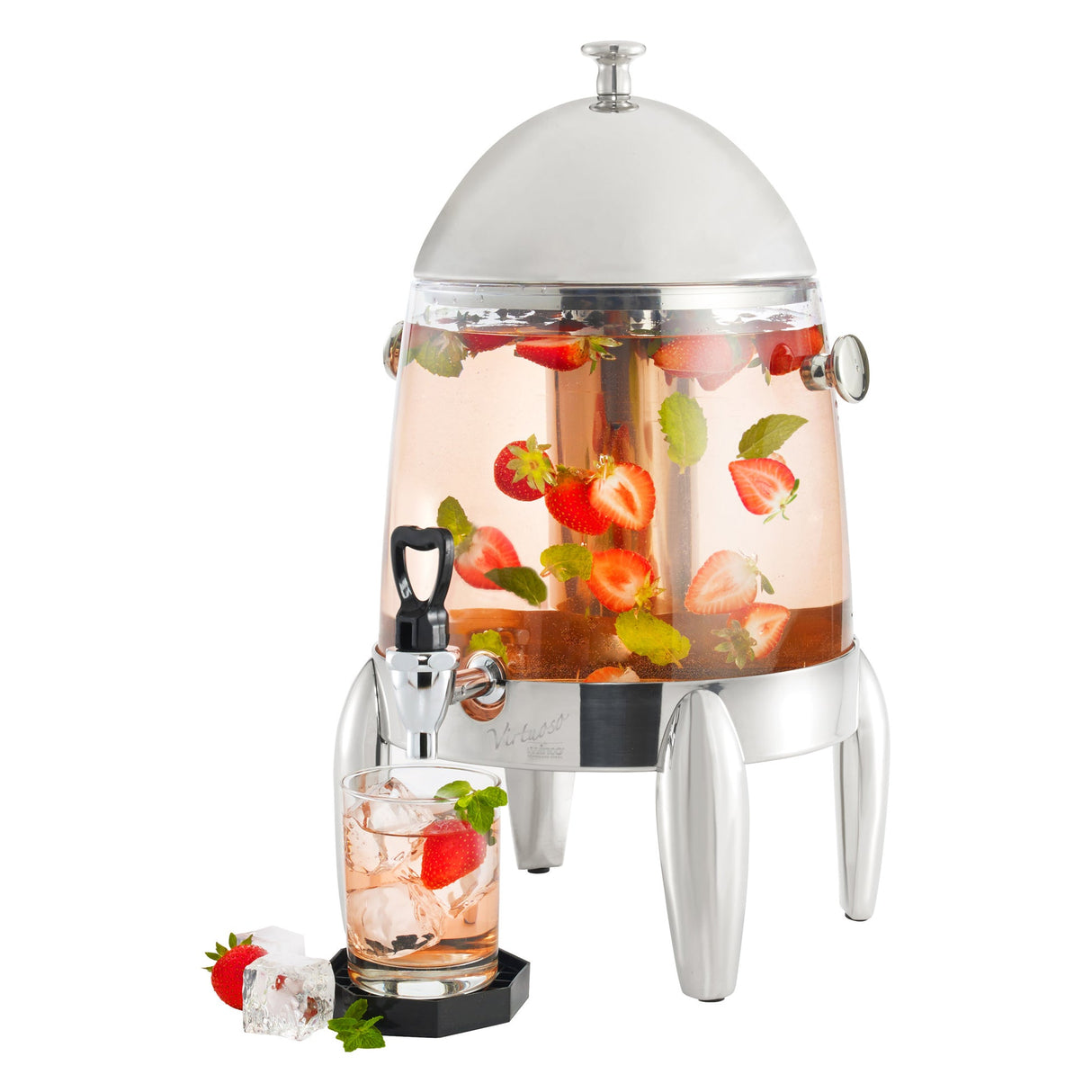 Virtuoso Collection Juice Dispenser with Ice Core