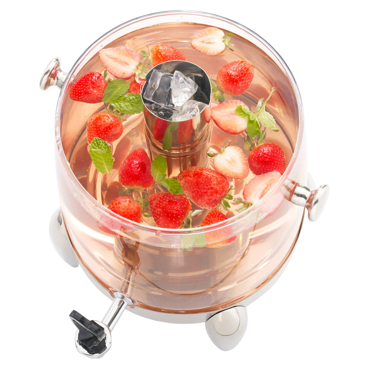 Virtuoso Collection Juice Dispenser with Ice Core