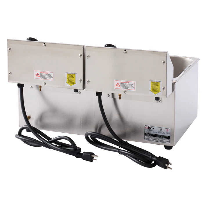 High Performance Electric Deep Fryer – Quick Heating, Commercial-Grade Strength