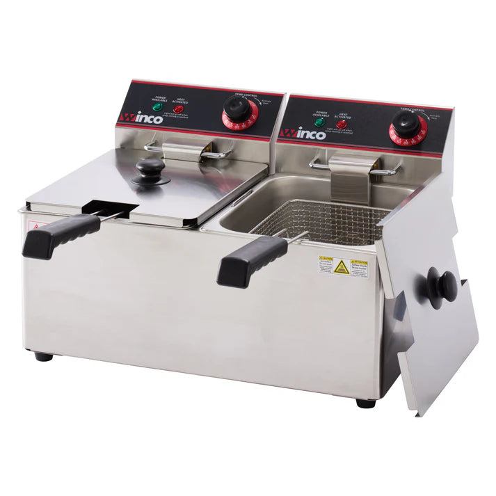 High Performance Electric Deep Fryer – Quick Heating, Commercial-Grade Strength