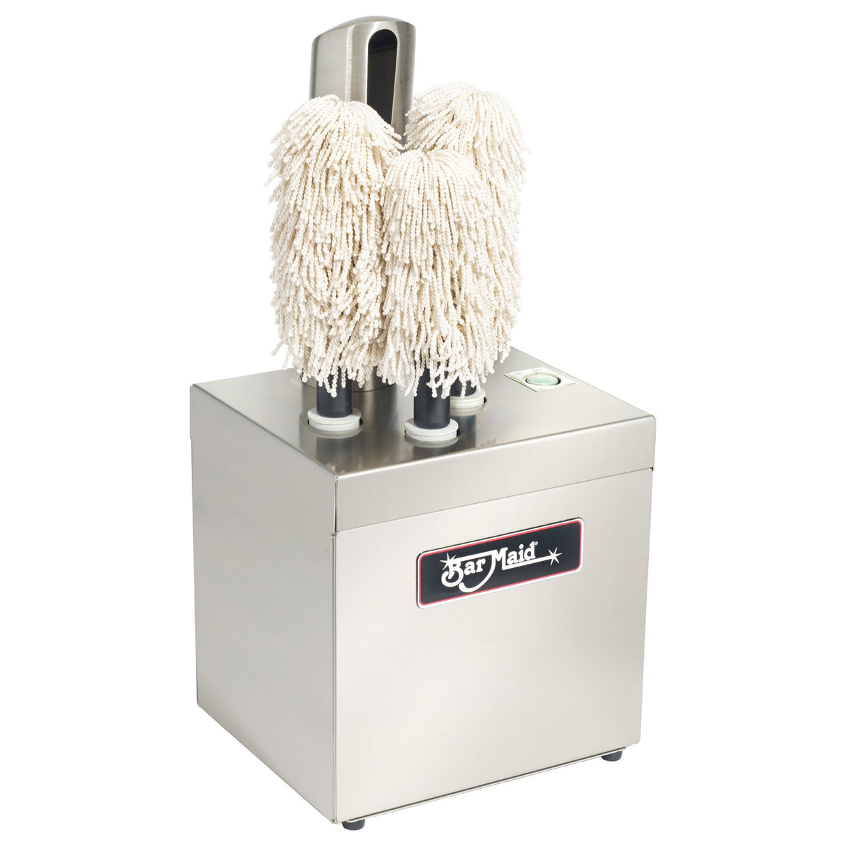 Bar Maid Polishing Head Set for GP-3MINI