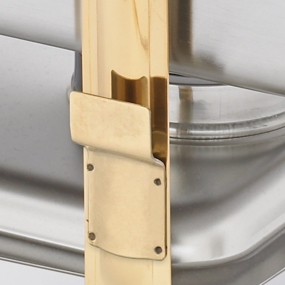 Malibu Collection 8 Quart Full-size Chafer, Medium Weight