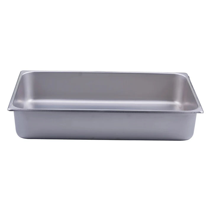 Stainless Steel Water Pan for Vintage Chafer 108A - Durable & Long-Lasting
不锈钢长方水盘(用于金腳108A )
